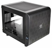 Компьютерный корпус Thermaltake Core V21 CA-1D5-00S1WN-00 Black