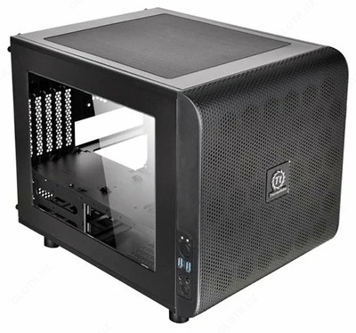 Компьютерный корпус Thermaltake Core V21 CA-1D5-00S1WN-00 Black