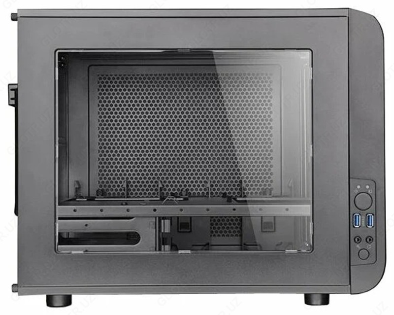 Компьютерный корпус Thermaltake Core V21 CA-1D5-00S1WN-00 Black - 955 200 сум