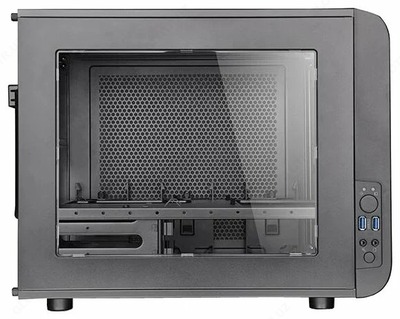 Компьютерный корпус Thermaltake Core V21 CA-1D5-00S1WN-00 Black - 955 200 сум / шт.