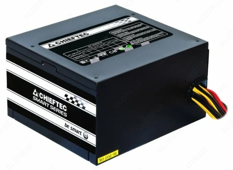 Блок питания Chieftec GPS-600A8 600W