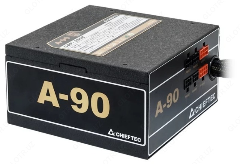 Блок питания Chieftec GDP-650C 650W