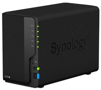 Сетевой накопитель NAS Synology DS220+ - 5 169 000 сум