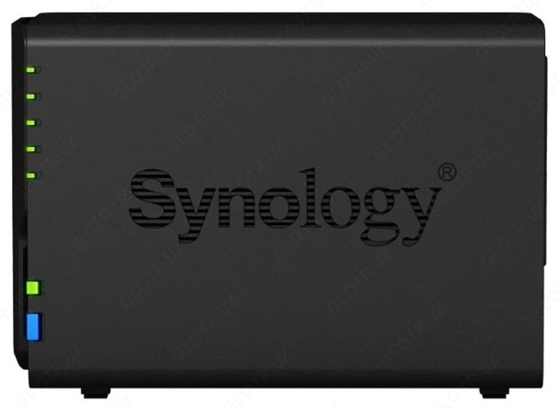 5 169 000 сум Сетевой накопитель NAS Synology DS220+