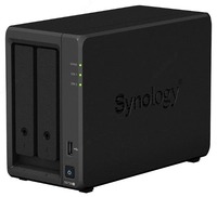 Сетевой накопитель NAS Synology DS720+ - 6 919 200 сум