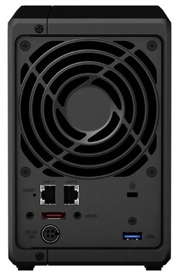 6 919 200 сум / шт. Сетевой накопитель NAS Synology DS720+