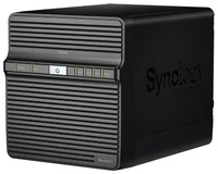 Сетевой накопитель NAS Synology DS420j