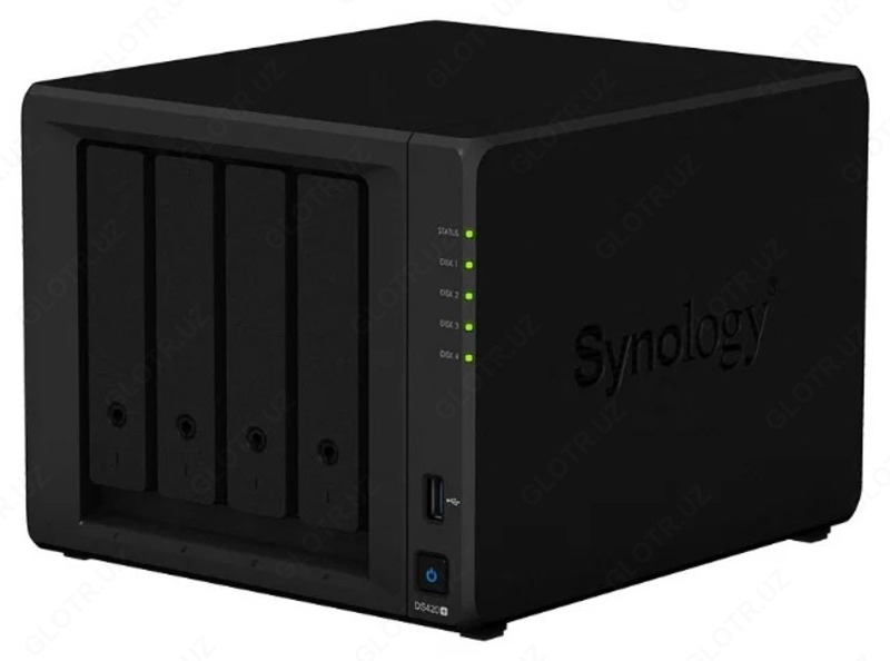 NAS Synology DS420 + - 7 969 000 so'm