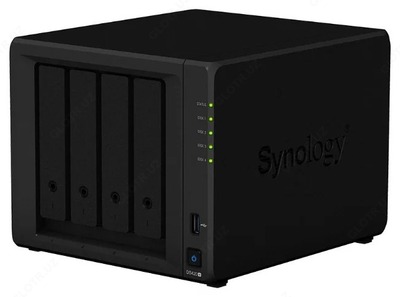 NAS Synology DS420 + - 7 969 000 so'm / dona