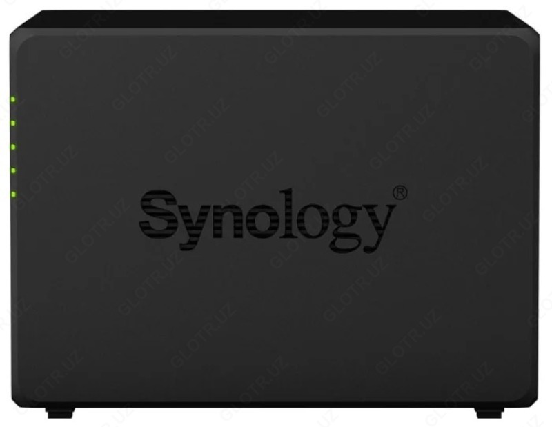 Сетевой накопитель NAS Synology DS920+