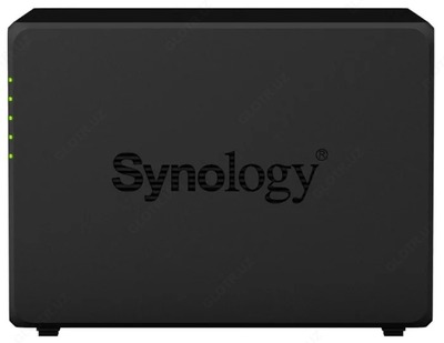 Сетевой накопитель NAS Synology DS920+ - 8 559 000 сум / шт.