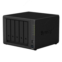 Сетевой накопитель Synology DS1019+ - 11 059 200 сум