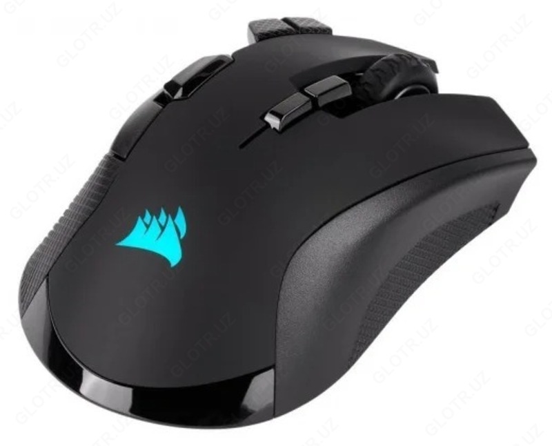 Беспроводная мышь Corsair Gaming Ironclaw RGB Black USB