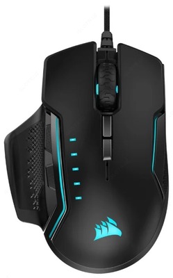 Mysh Corsair Gaming Glaive RGB Pro Black USB - 939 600 so'm / dona