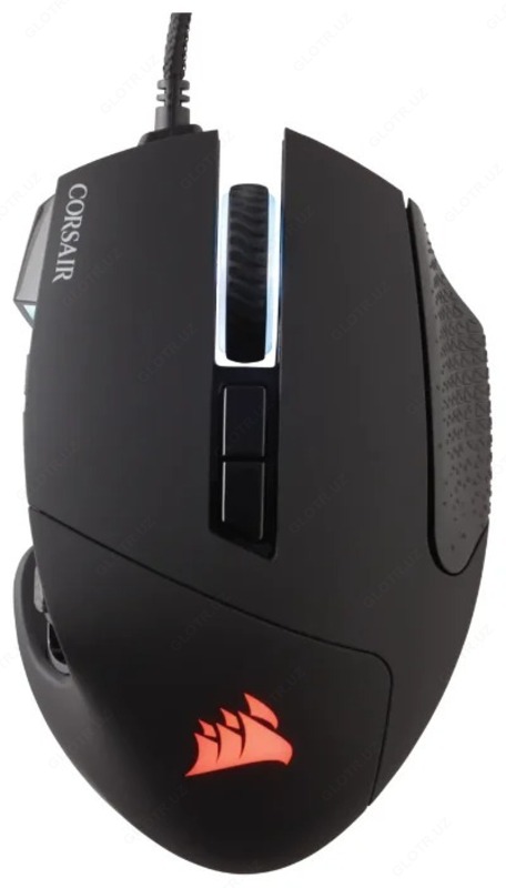 Мышь Corsair Scimitar RGB МОВА ММО Black USB - 1 026 000 сум
