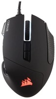 Мышь Corsair Scimitar RGB МОВА ММО Black USB - 1 026 000 сум
