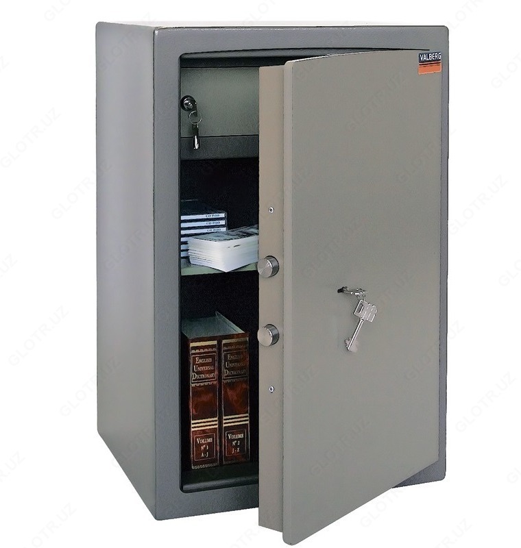Сейф Valberg Карат ASK-67Т - 13 650 000 сум
