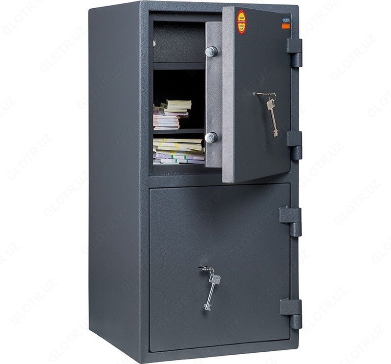 Сейф Valberg Кварцит 90Т/2