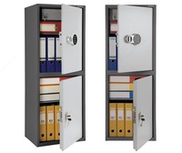 Шкаф бухгалтерский Aiko SL-125/2Т EL - 3 383 000 сум