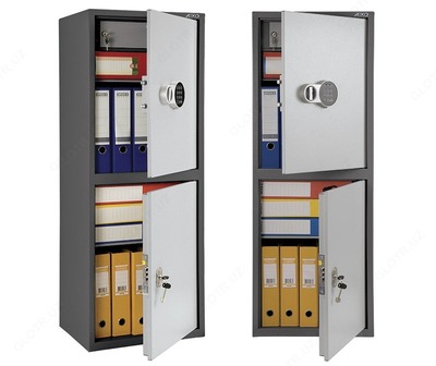 Шкаф бухгалтерский Aiko SL-125/2Т EL - 3 383 000 сум / шт.