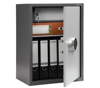 Шкаф бухгалтерский Aiko SL-65Т EL