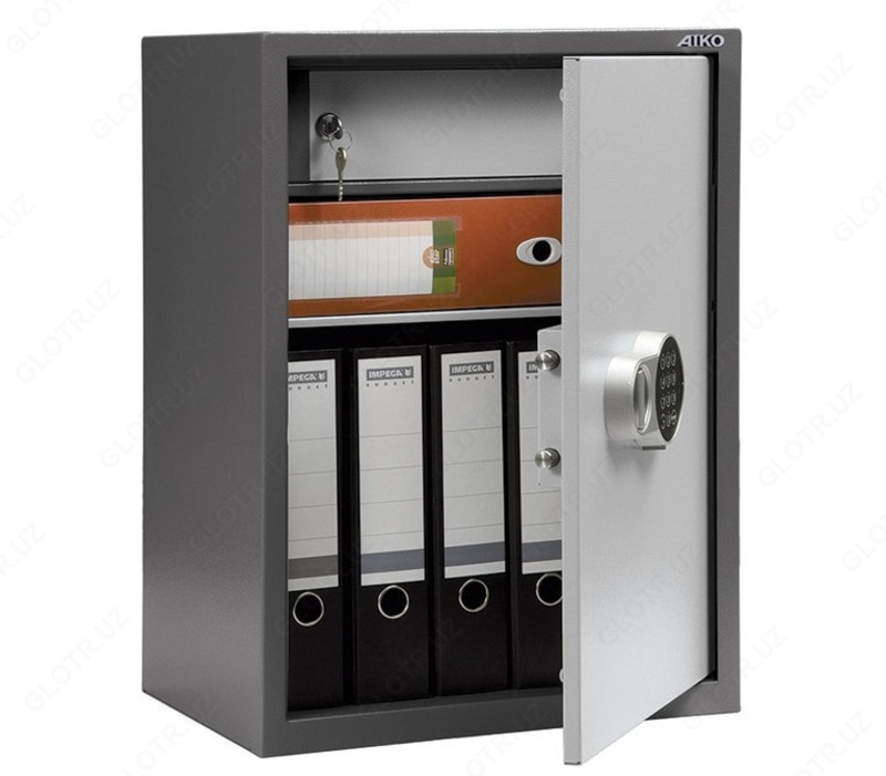 Шкаф бухгалтерский Aiko SL-65Т EL