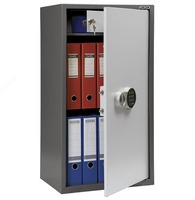 Шкаф бухгалтерский Практик SL-87T EL