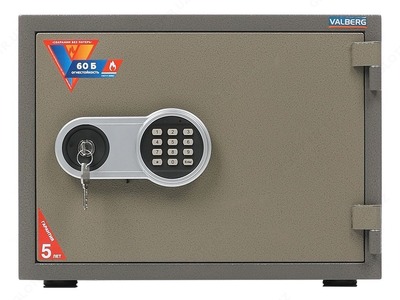 Сейф Valberg FRS-36 EL - 5 973 000 сум / шт.