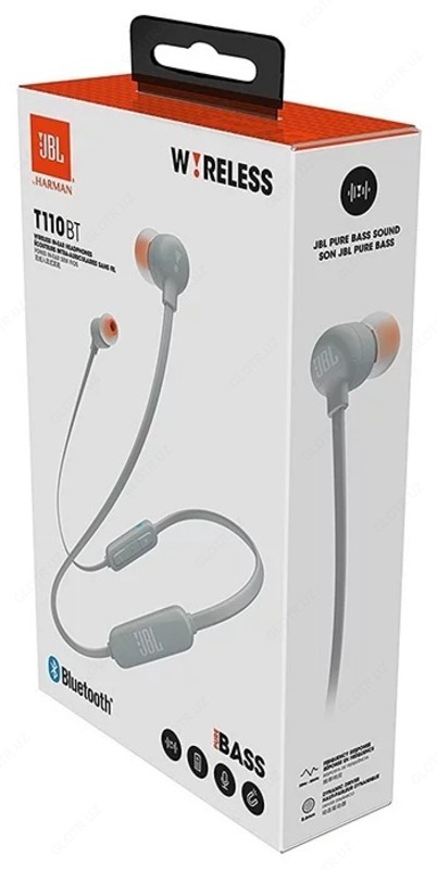 Беспроводные наушники JBL T110BT
