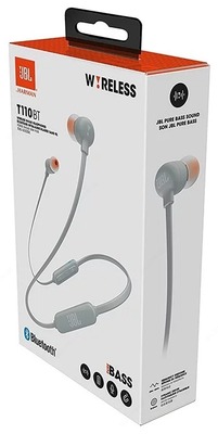Беспроводные наушники JBL T110BT - 432 000 сум / шт.