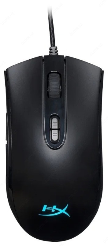 HyperX Pulsefire Core RGB sichqonchasi