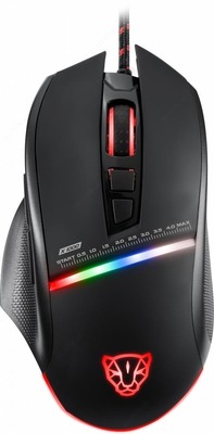 Мышь Motospeed V10 Black USB - 313 200 сум / шт.
