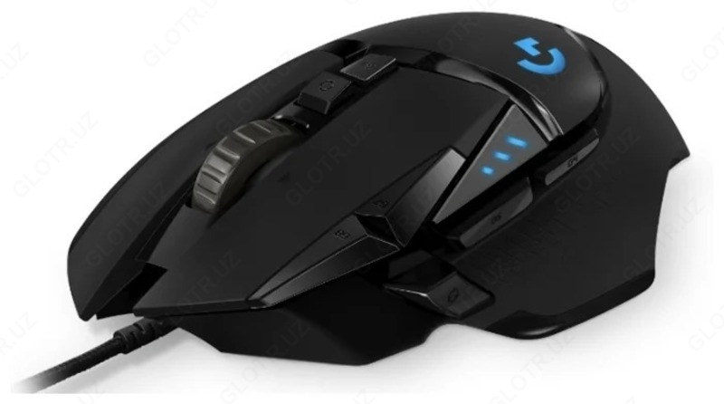 Мышь Logitech G G502 HERO Black USB
