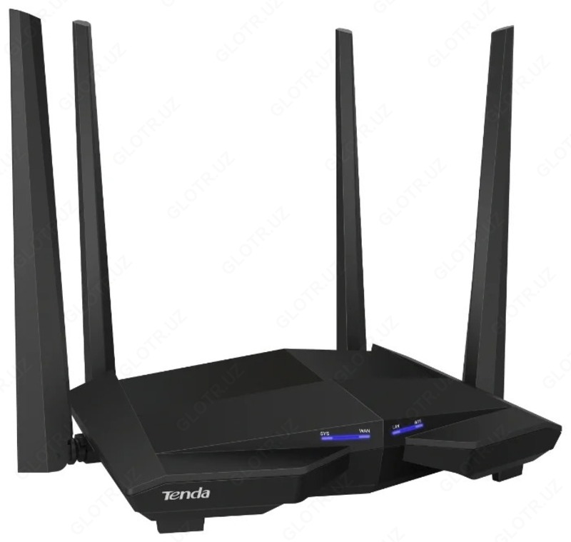 Wi-Fi роутер Tenda AC10U - 577 000 сум