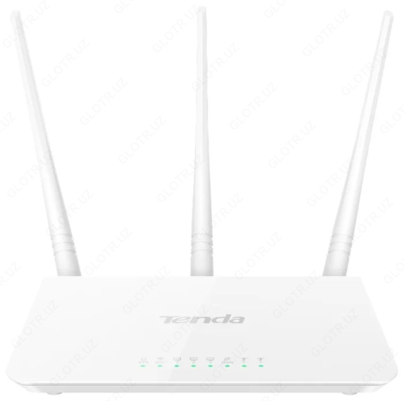 Wi-Fi роутер Tenda F3 - 274 000 сум