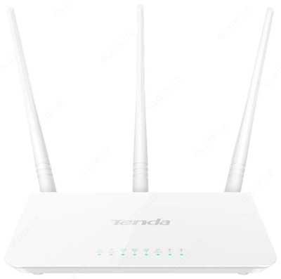 Wi-Fi роутер Tenda F3 - 274 000 сум / шт.