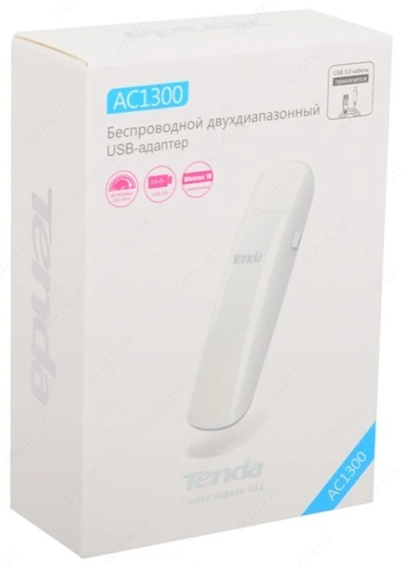 Wi-Fi адаптер Tenda U12 - 315 000 сум