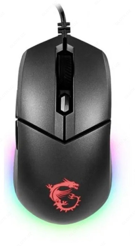 Мышь MSI Clutch GM11 Black USB