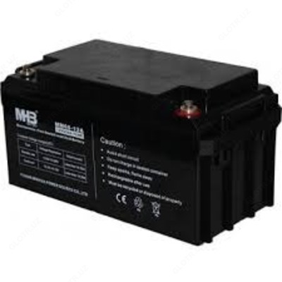Аккумуляторная батарея MHB MM65-12 - 1 653 102 сум / шт.
