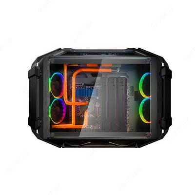 Компьютерный корпус Cougar Gemini X Black - 11 429 000 сум / шт.