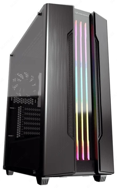 Kompyuter korpusi COUGAR Gemini S Temir kulrang