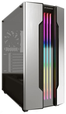 Компьютерный корпус COUGAR Gemini S Silver