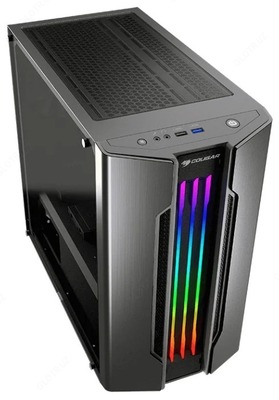 Компьютерный корпус COUGAR Gemini M Gray - 957 000 сум / шт.