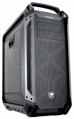 Компьютерный корпус COUGAR Panzer MAX Black