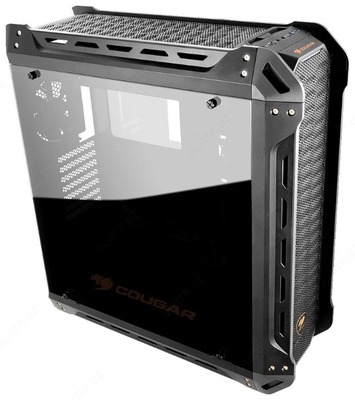 Компьютерный корпус COUGAR Panzer-S Black