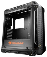 Компьютерный корпус COUGAR Panzer-S Black - 1 603 800 сум