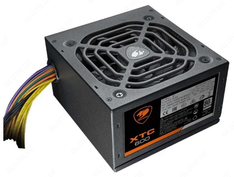 Блок питания COUGAR XTC600