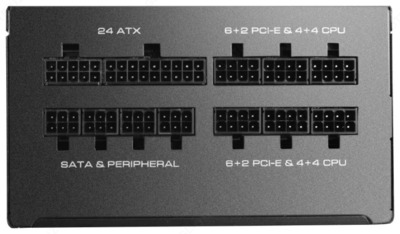 Блок питания COUGAR GX-F 750W - 1 508 760 сум / шт.
