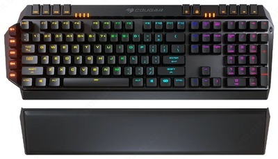 Игровая клавиатура COUGAR 700K Evo Black USB