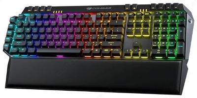 Игровая клавиатура COUGAR 700K Evo Black USB - 2 640 000 сум / шт.